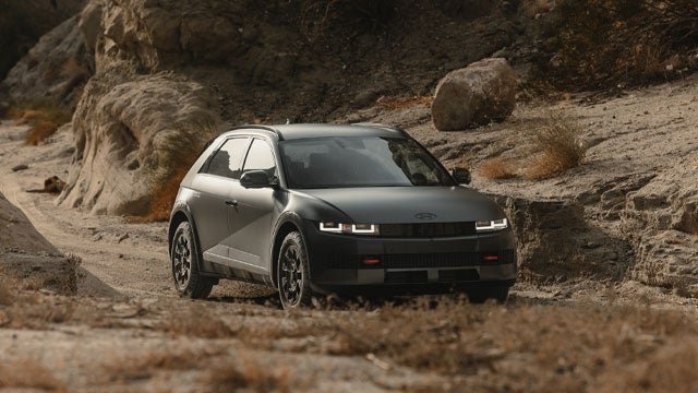 Terrain | Joe Holland Hyundai in South Charleston WV