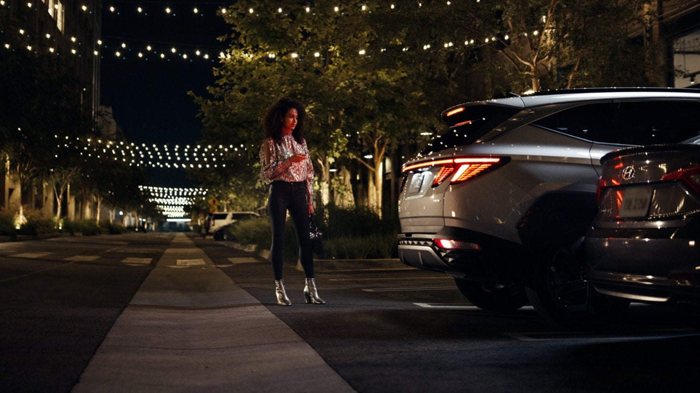 2022 Tucson Exterior | Joe Holland Hyundai in South Charleston WV