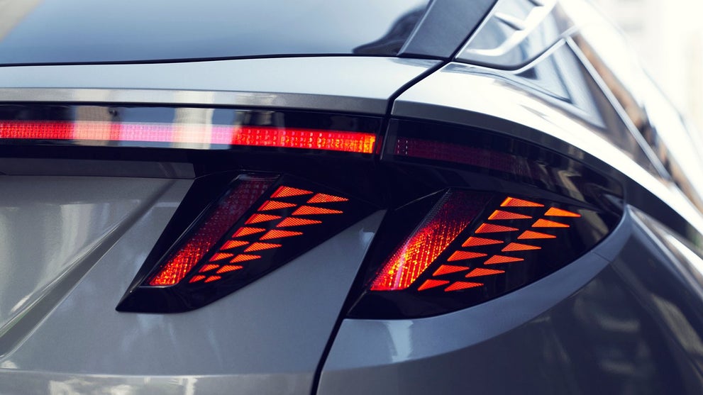 The all-new 2022 TUCSON | Joe Holland Hyundai in South Charleston WV