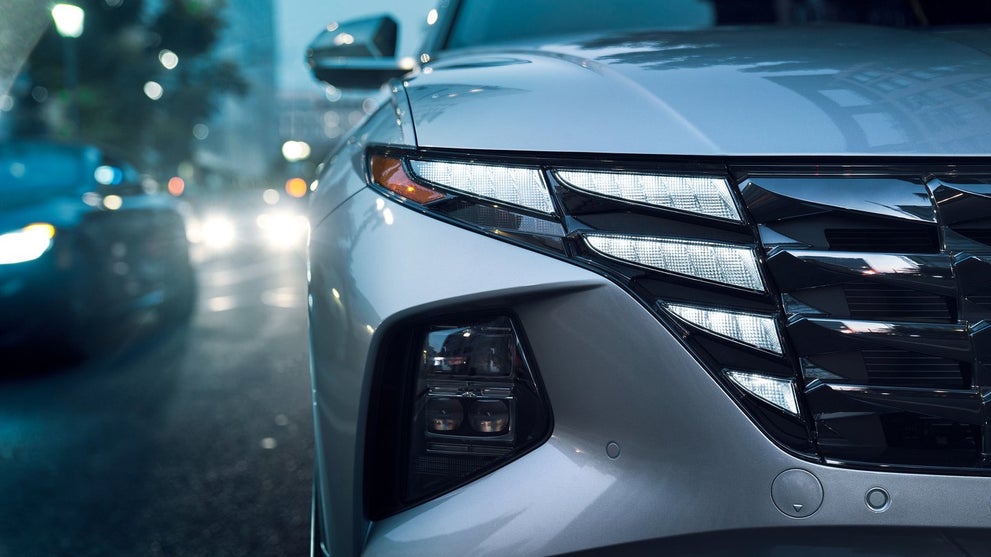 The all-new 2022 TUCSON | Joe Holland Hyundai in South Charleston WV