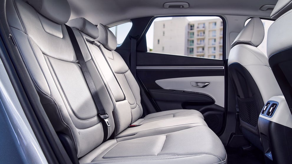 The all-new 2022 TUCSON | Joe Holland Hyundai in South Charleston WV