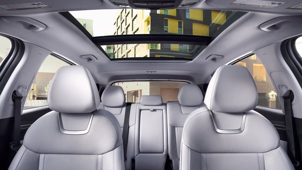 The all-new 2022 TUCSON | Joe Holland Hyundai in South Charleston WV