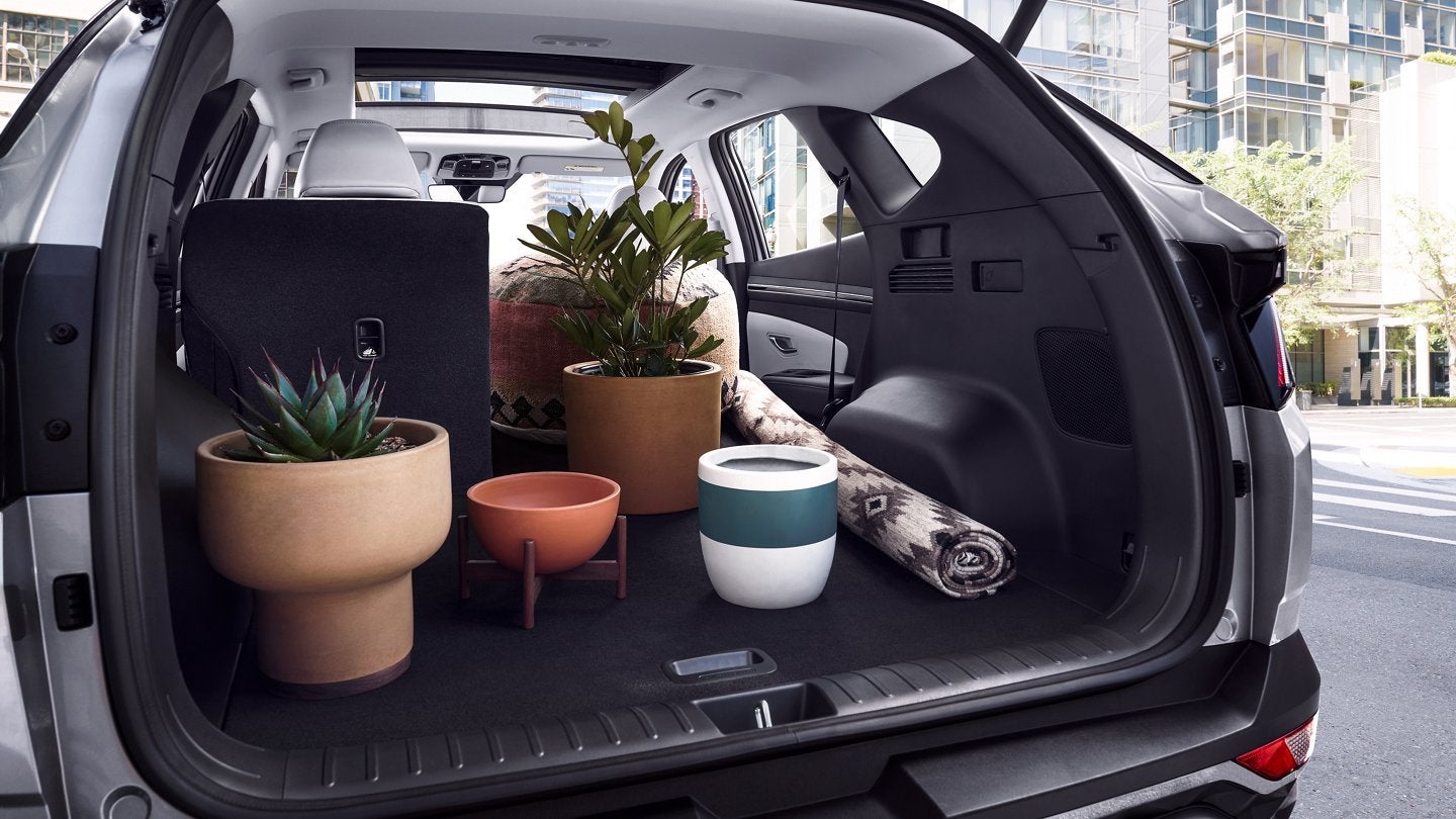 The all-new 2022 TUCSON | Joe Holland Hyundai in South Charleston WV