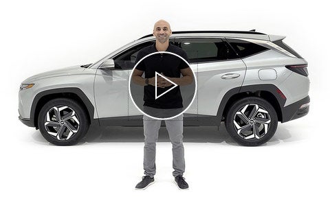 The all-new 2022 TUCSON | Joe Holland Hyundai in South Charleston WV