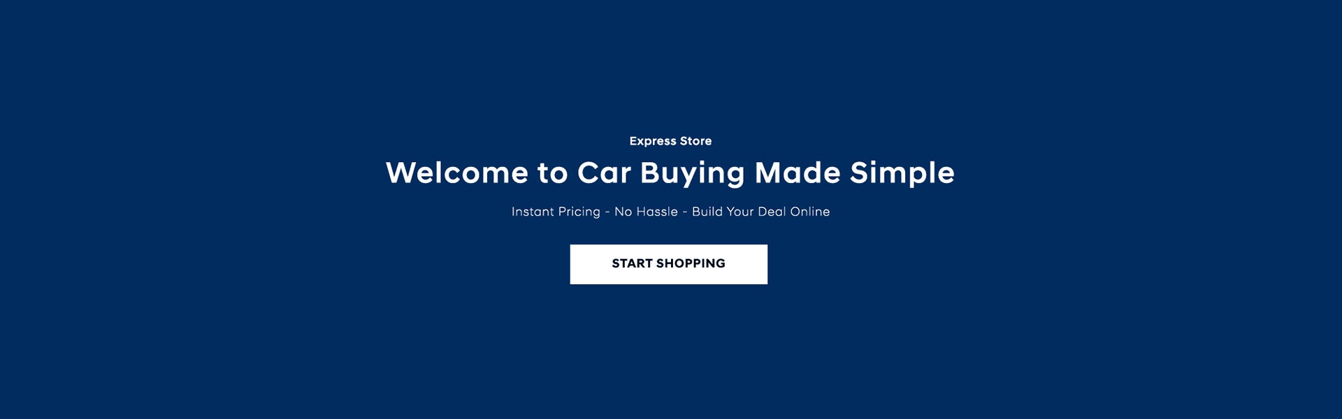 Joe Holland Express Shop