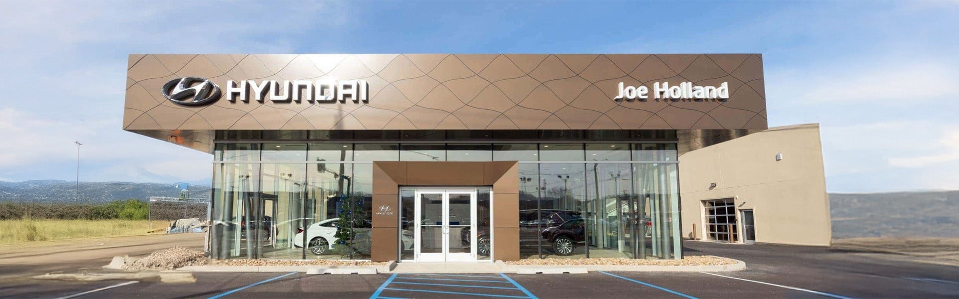 Joe Holland dealership
